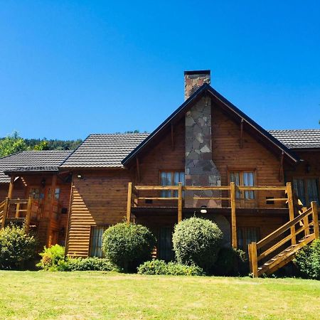 Cabanas Chapelco San Martín de los Andes Екстериор снимка