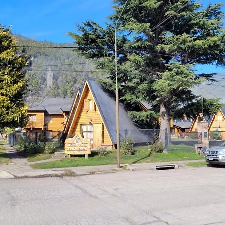 Cabanas Chapelco San Martín de los Andes Екстериор снимка