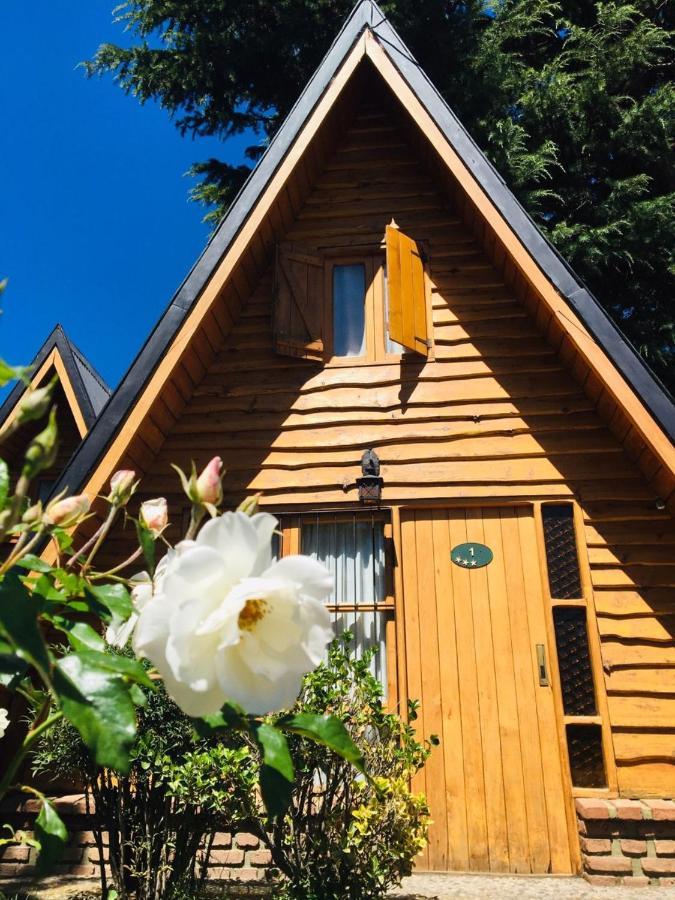 Cabanas Chapelco San Martín de los Andes Екстериор снимка