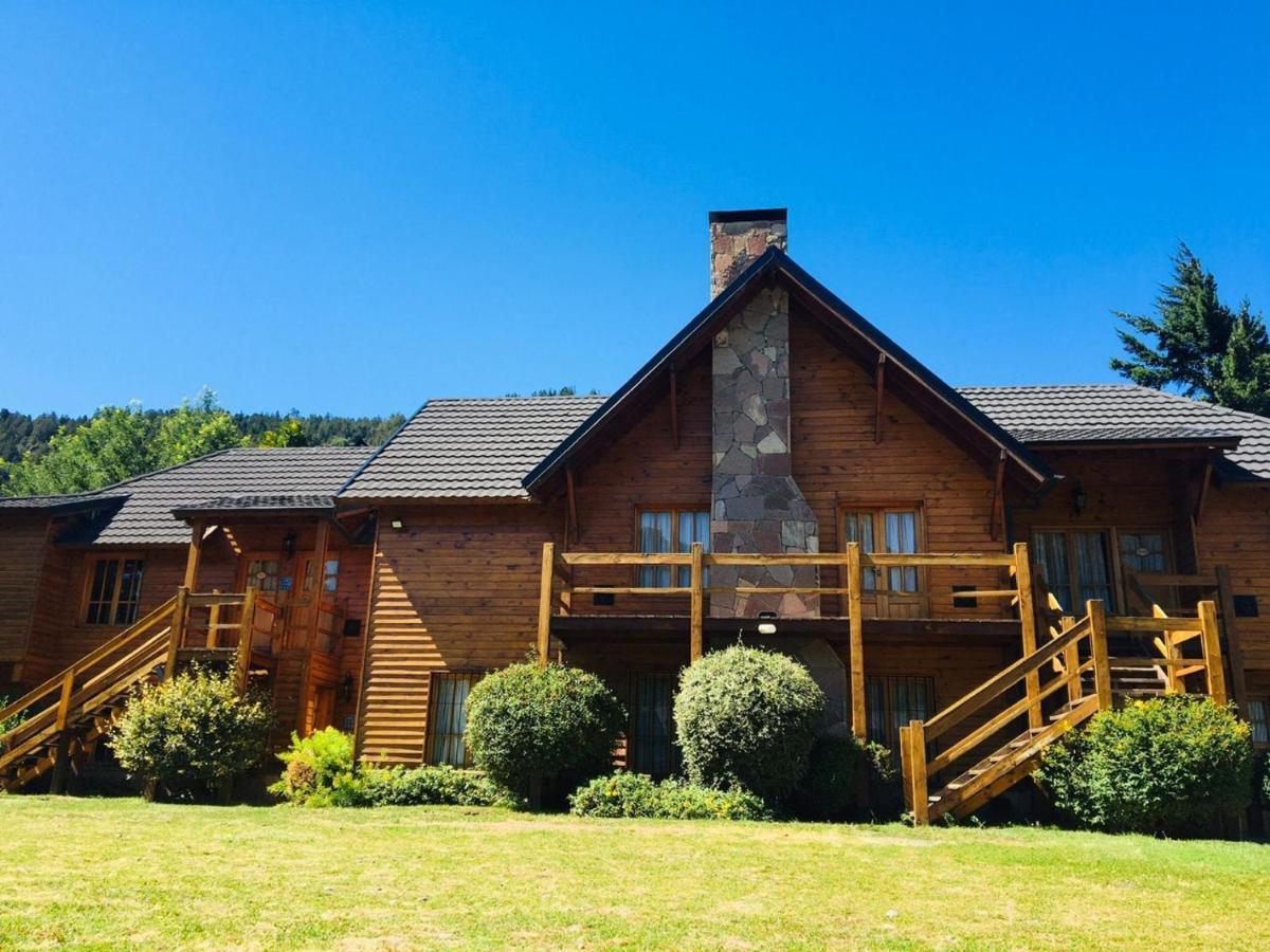 Cabanas Chapelco San Martín de los Andes Екстериор снимка