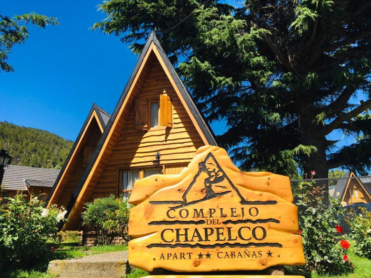 Cabanas Chapelco San Martín de los Andes Екстериор снимка