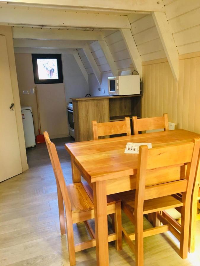 Cabanas Chapelco San Martín de los Andes Екстериор снимка