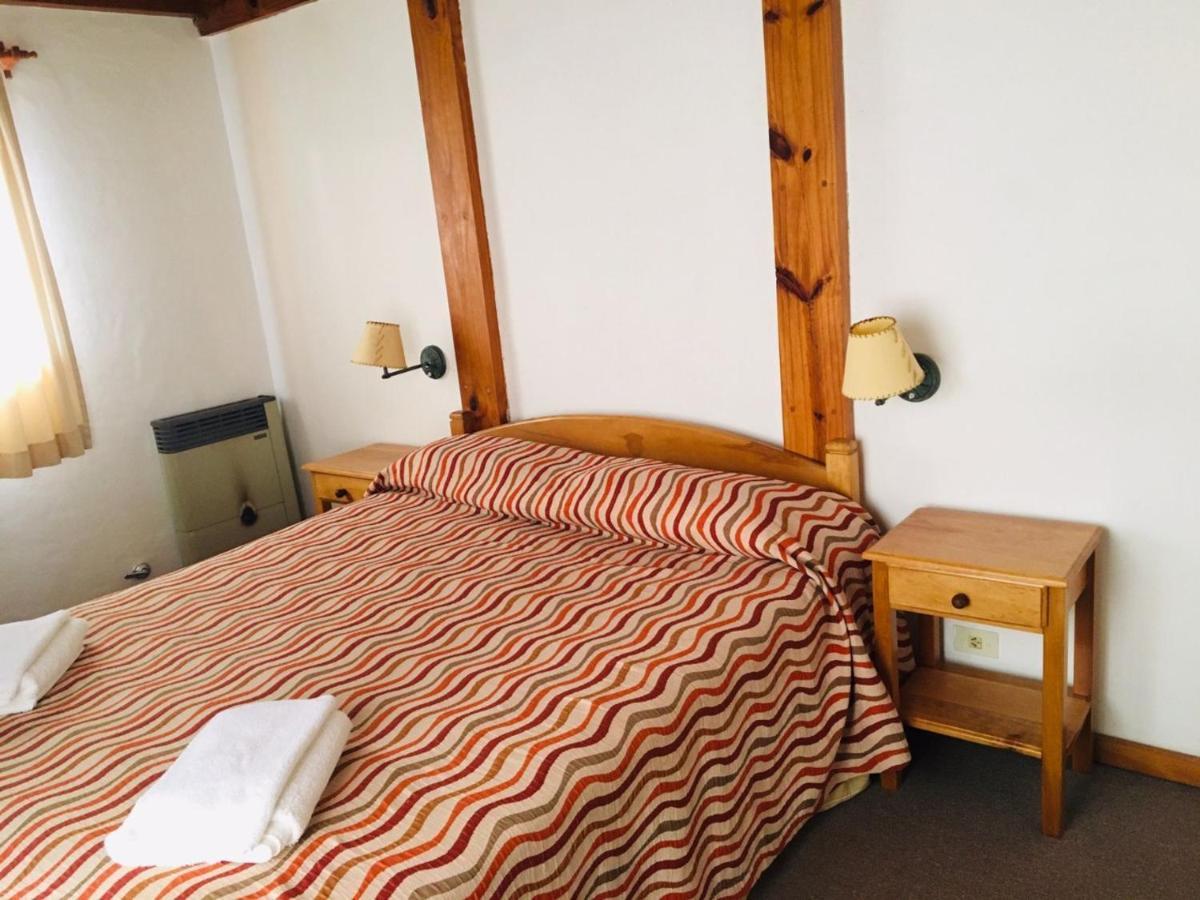Cabanas Chapelco San Martín de los Andes Екстериор снимка