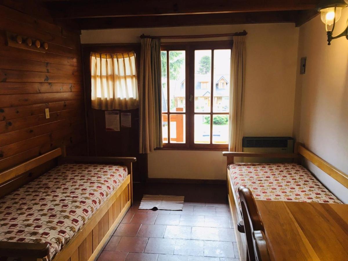 Cabanas Chapelco San Martín de los Andes Екстериор снимка