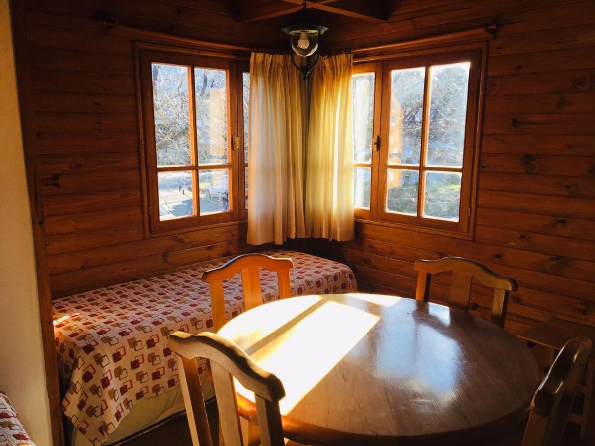 Cabanas Chapelco San Martín de los Andes Екстериор снимка