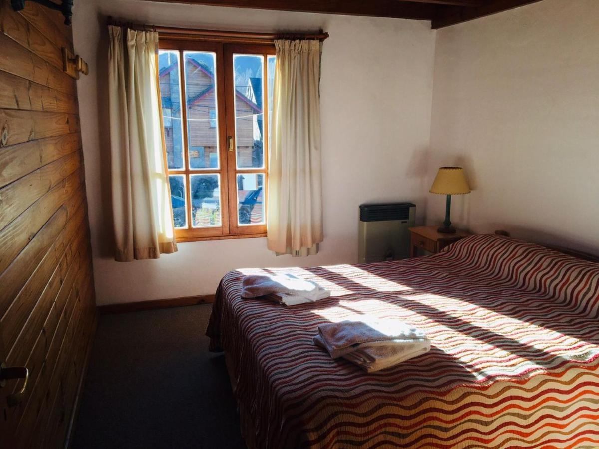 Cabanas Chapelco San Martín de los Andes Екстериор снимка