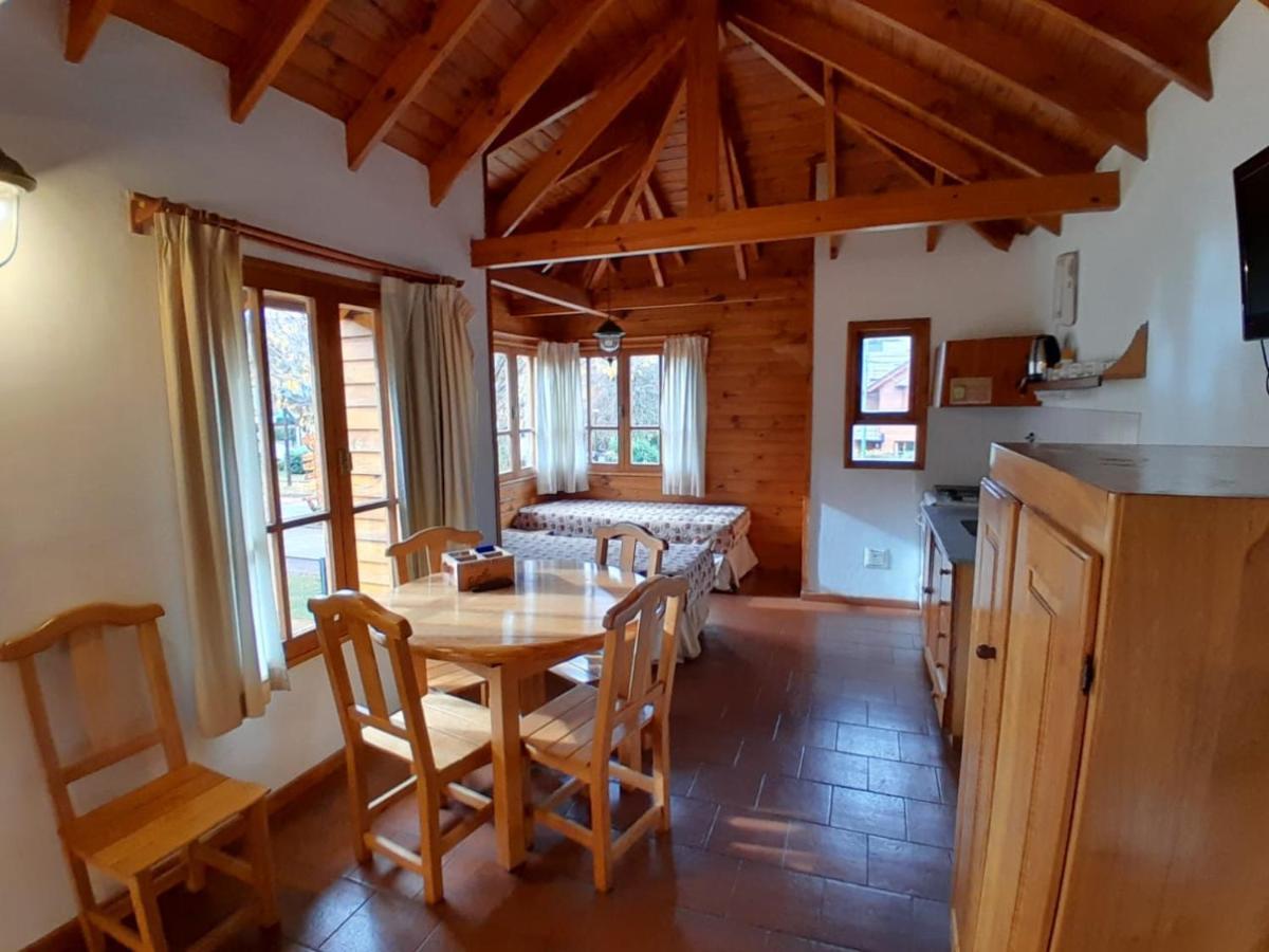 Cabanas Chapelco San Martín de los Andes Екстериор снимка