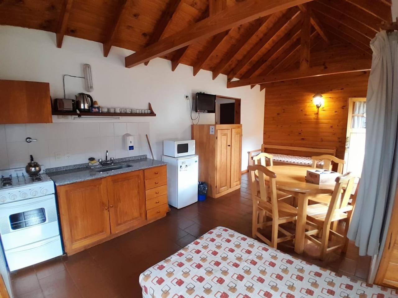 Cabanas Chapelco San Martín de los Andes Екстериор снимка