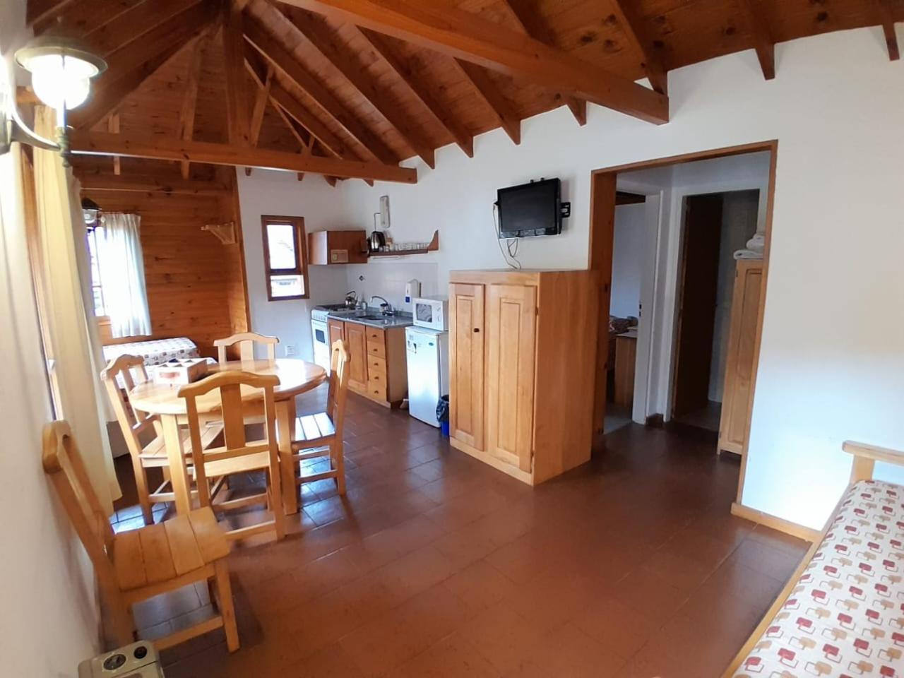 Cabanas Chapelco San Martín de los Andes Екстериор снимка