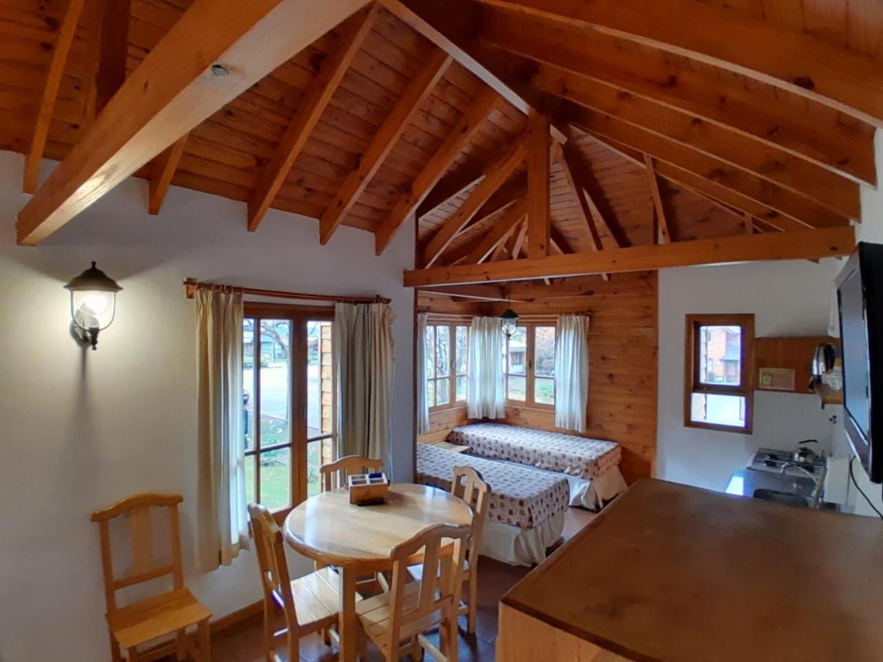 Cabanas Chapelco San Martín de los Andes Екстериор снимка