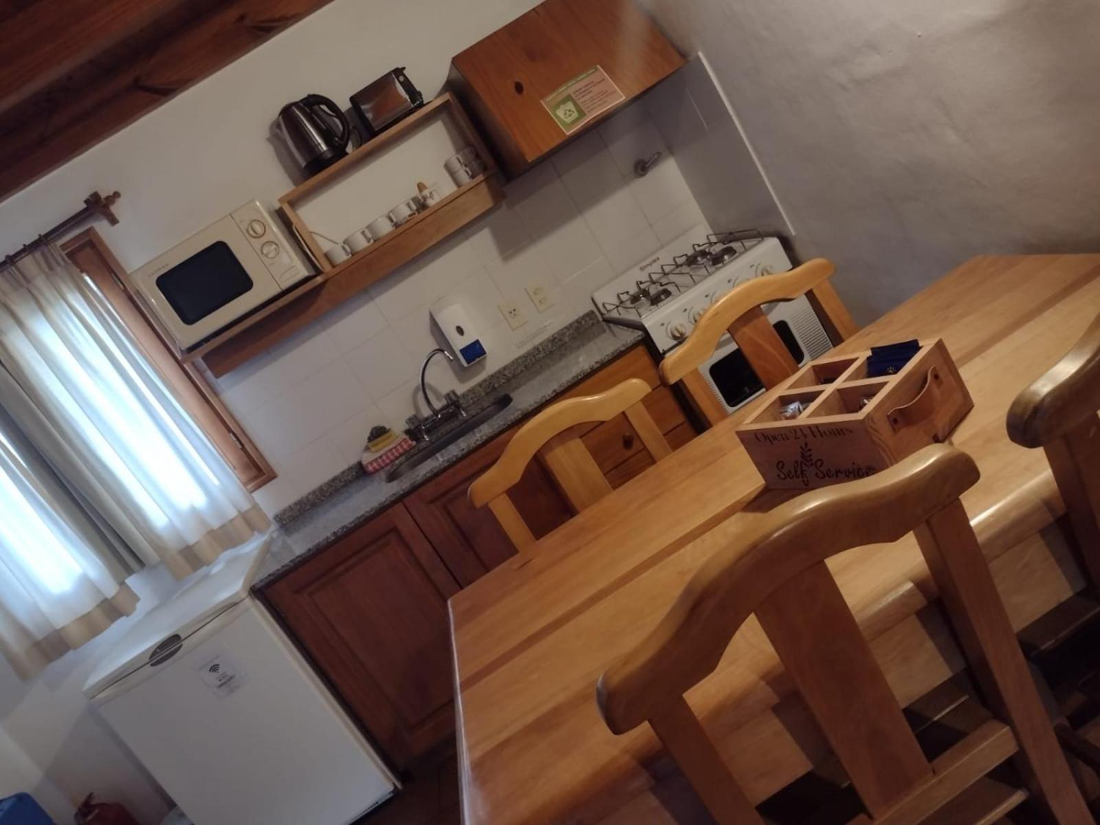Cabanas Chapelco San Martín de los Andes Екстериор снимка