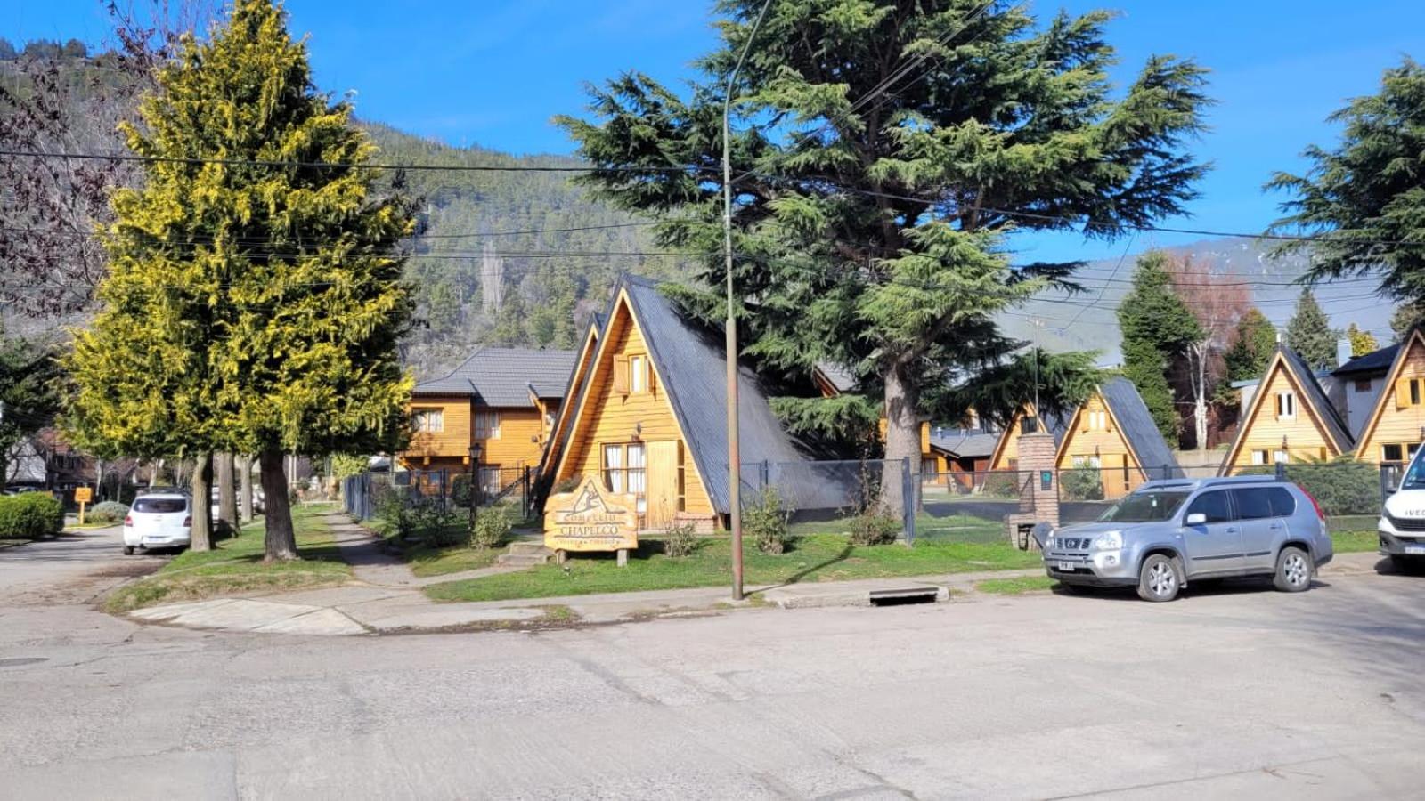Cabanas Chapelco San Martín de los Andes Екстериор снимка
